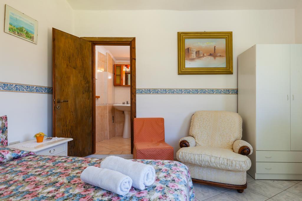 منزل الضيف Barano dʼIschia  في Nitrodi Experience المظهر الخارجي الصورة