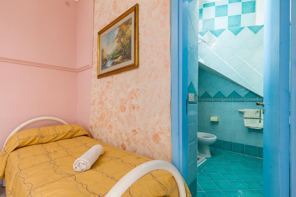 منزل الضيف Barano dʼIschia  في Nitrodi Experience المظهر الخارجي الصورة