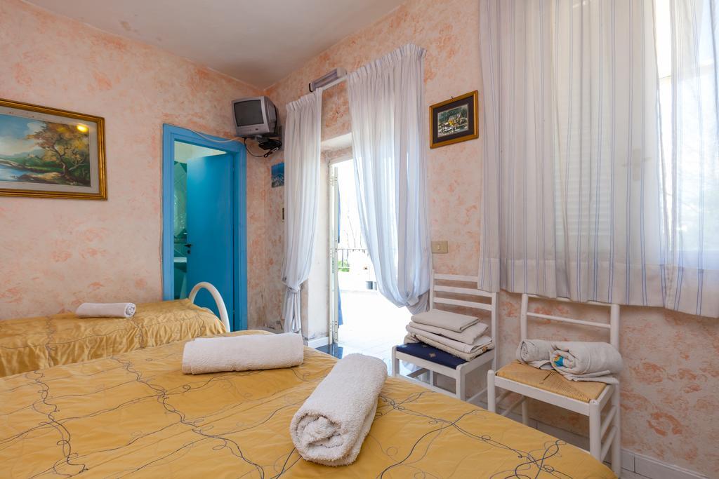 منزل الضيف Barano dʼIschia  في Nitrodi Experience المظهر الخارجي الصورة