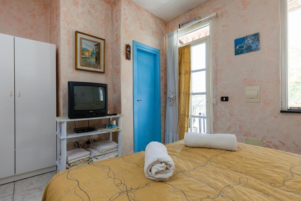 منزل الضيف Barano dʼIschia  في Nitrodi Experience المظهر الخارجي الصورة