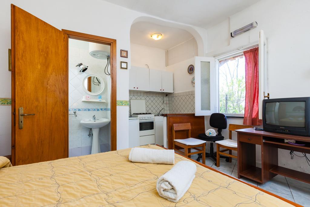 منزل الضيف Barano dʼIschia  في Nitrodi Experience المظهر الخارجي الصورة
