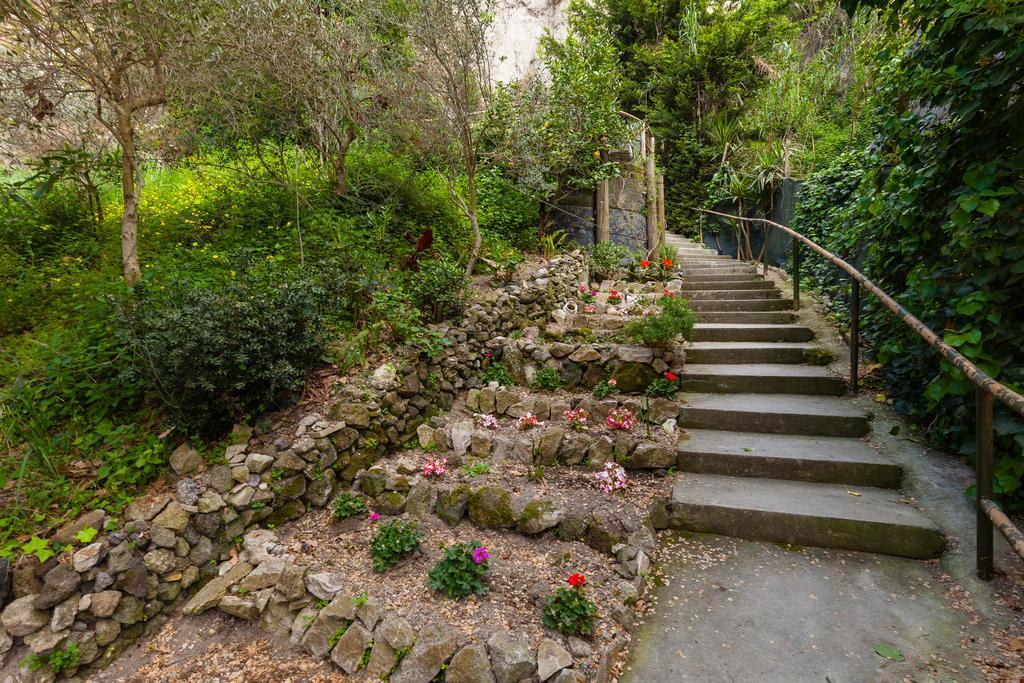 منزل الضيف Barano dʼIschia  في Nitrodi Experience المظهر الخارجي الصورة