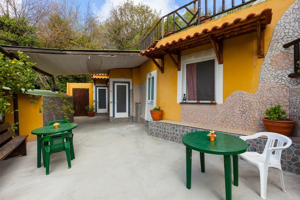 منزل الضيف Barano dʼIschia  في Nitrodi Experience المظهر الخارجي الصورة