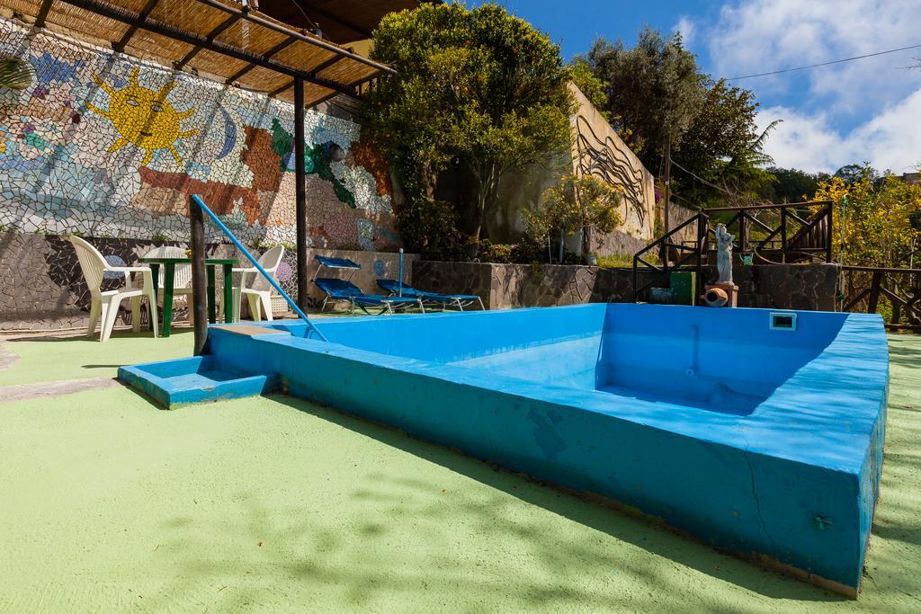 منزل الضيف Barano dʼIschia  في Nitrodi Experience المظهر الخارجي الصورة