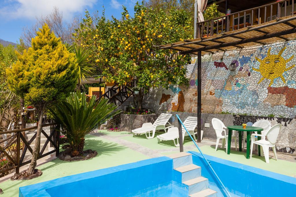 منزل الضيف Barano dʼIschia  في Nitrodi Experience المظهر الخارجي الصورة