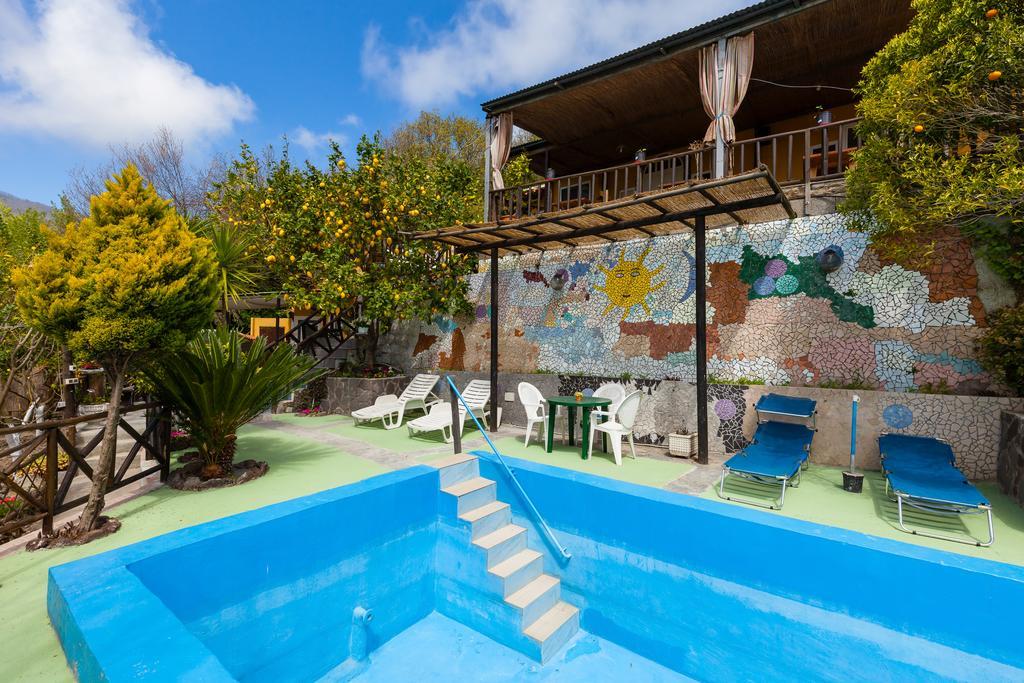 منزل الضيف Barano dʼIschia  في Nitrodi Experience المظهر الخارجي الصورة