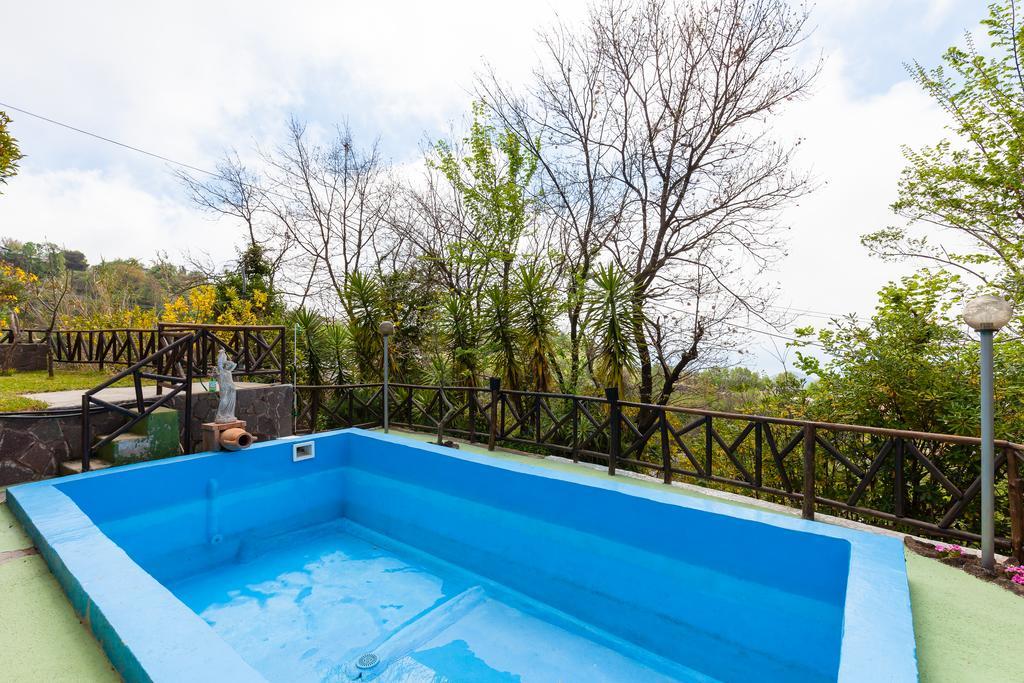 منزل الضيف Barano dʼIschia  في Nitrodi Experience المظهر الخارجي الصورة