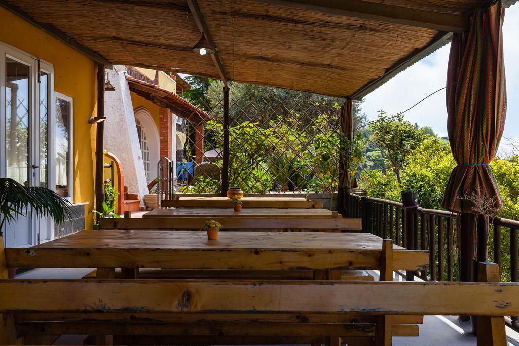 منزل الضيف Barano dʼIschia  في Nitrodi Experience المظهر الخارجي الصورة